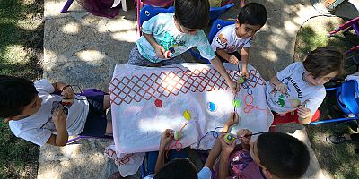 KÜLTÜR SANAT ETKİNLİKLERİNE YOĞUN İLGİ