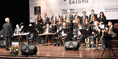 KÜLTÜR SANAT ETKİNLİKLERİNE YOĞUN İLGİ