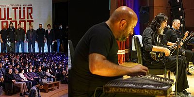 KÜLTÜR SANAT SEZONU MUHTEŞEM KONSERLE BAŞLADI!