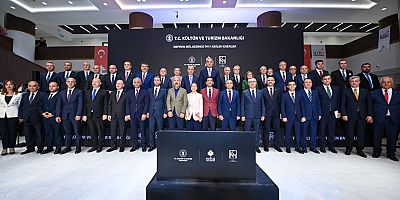 KÜLTÜR VE TURİZM BAKANI ERSOY, DEPREM BÖLGESİNDEKİ ÇALIŞMALARI DEĞERLENDİRDİ