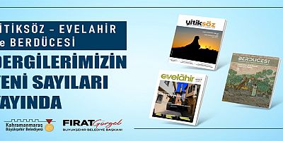 KÜLTÜR YAYINLARI’NIN YENİ SAYILARI OKURLARLA BULUŞTU