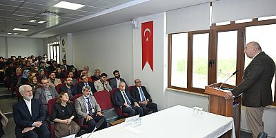KUR’AN’A GÖRE AİLE KURUMU ÇALIŞTAYI KSÜ’DE DÜZENLENDİ