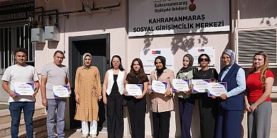 KURSİYERLER SOGEM’DE TASARRUF VE YATIRIMI ÖĞRENDİ