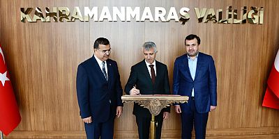 KURTEKS TEKSTİL DULKADİROĞLU ILÇESI’NE 16 DERSLİKLİ OKUL YAPTIRACAK