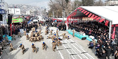 KURTULUŞ BAYRAMIMIZ KUTLU OLSUN