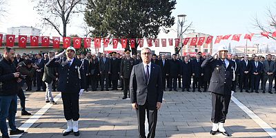 KURTULUŞ HAFTASI’NDA ÇEŞİTLİ ETKİNLİK VE ZİYARETLER GERÇEKLEŞTİRİLDİ