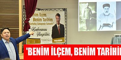 KURTULUŞ SAVAŞINDA TÜRKOĞLU'