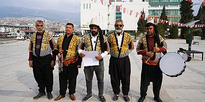 KURTULUŞ’UN 105 YILINDA DAVULLAR YENİDEN ÇALIYOR