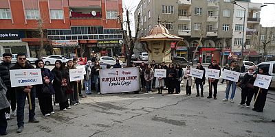 “KURTULUŞUN İZİNDE” GENÇLERİ TARİHLE BULUŞTURDU