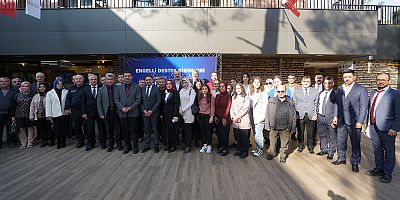 KURUMLAR ENGELSİZ KAHRAMANMARAŞ İÇİN BİR ARAYA GELDİ