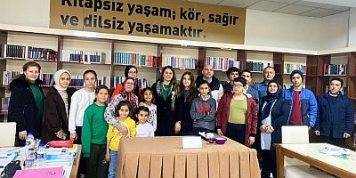 KÜTÜPHANE SÖYLEŞİLERİ, ARALIK’TA DA EDEBİYATSEVERLERLE BULUŞMAYI SÜRDÜRÜYOR
