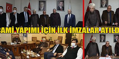  KUVEYTLİ HAYIRSEVERLER İSTİKLAL ÜNİVERSİTESİ  TÜRKOĞLU CECELİ KAMPÜSÜNE CAMİ YAPTIRACAK
