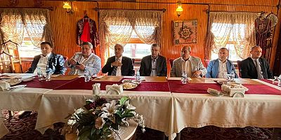 KUYBU, “BU SEÇİMLERDE KAHRAMANMARAŞ KAZANDI”