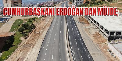 KUZEY ÇEVRE YOLU KARAYOLLARINA DEVREDİLİYOR