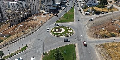 KUZEY ÇEVRE YOLU’NDA DÜZENLEME:  TÖMEK KAVŞAĞI’NDA ÇALIŞMALAR PAZARTESİ BAŞLIYOR