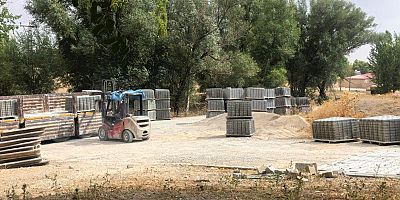 KUZEY İLÇELERİNDE YOLLAR BÜYÜKŞEHİR’LE YENİLENİYOR