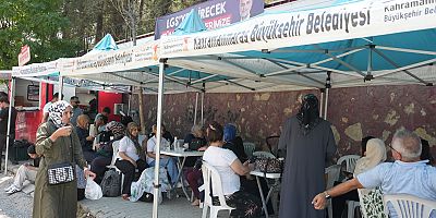 LGS GÜNÜNDE BÜYÜKŞEHİRDEN ÖĞRENCİ VE VELİLERE TAM DESTEK
