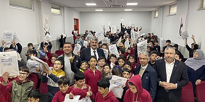 MAARİFİN KALBİNDE RAMAZAN: ONİKİŞUBAT BELEDİYESİ GELENEKLERİ YAŞATIYOR