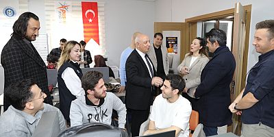 MADALYON GAMEJAM OYUN TURNUVASI BAŞLADI