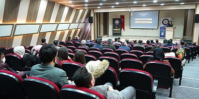 MADDE BAĞIMLILIĞIYLA MÜCADELE EĞİTİMİ DÜZENLENDİ