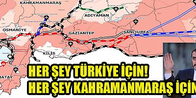 MAHİR ÜNAL’DAN HIZLI TREN HAMLESİ