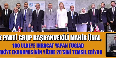 MAHİR ÜNAL, GENÇ İŞ İNSANLARIYLA BİR ARAYA GELDİ 