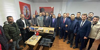 Adalet ve Kalkınma Partisi (AK Parti) MKYK Üyesi Mahir Ünal