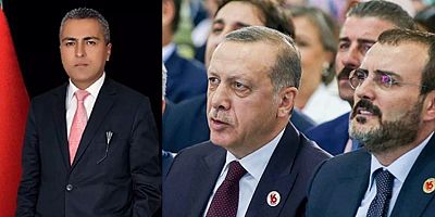 MAHİR ÜNAL VE TÜRK İSLAM KARAKOÇ, AK PARTİ'NİN MKYK LİSTESİNDE YER ALDI