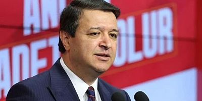 MAHMUT ARIKAN:  