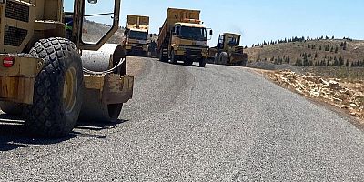 MAKSUTLU VE BERTİZ BÜYÜKŞEHİRLE YENİ YOLUNA KAVUŞTU