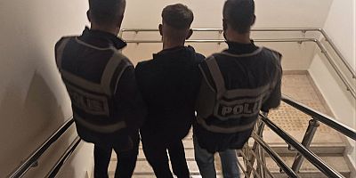 MALATYA’DA ARANIYORDU SAHTE KİMLİKLE KAHRAMANMARAŞ’TA YAKANDI