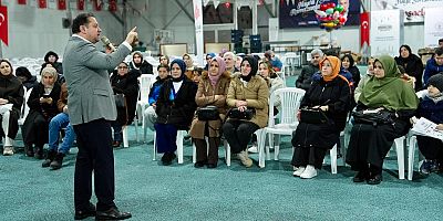 MANEVİYAT VE KÜLTÜR RAMAZAN SOKAĞI’NDA BULUŞTU