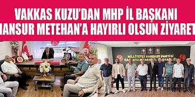 MANSUR METEHAN: HER KESİMİN GÖRÜŞÜ BİZİM İÇİN DEĞERLİ