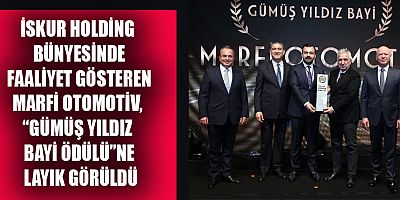 MARFİ OTOMOTİV, TÜRKİYE İKİNCİLİĞİYLE OTOMOTİV SEKTÖRÜNDEKİ GÜCÜNÜ KANITLADI!