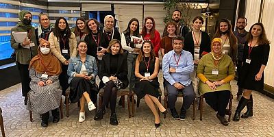 MAVİ DANIŞMANLIK ŞİRKETİ  GENÇLER TARAFINDAN  2021 YILININ  EN BAŞARILI ŞİRKETİ  SEÇİLDİ