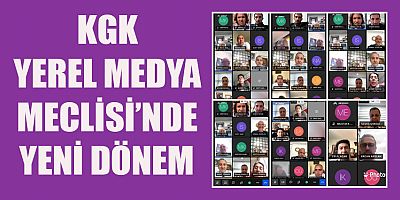 MECLİS YÜRÜTME KURULU SEÇİLDİ. MECLİS BAŞKANI ÜMİT BABACAN OLDU