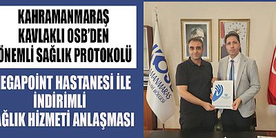 MEGAPOİNT HASTANESİ’NDEN SANAYİ ÇALIŞANLARINA DESTEK