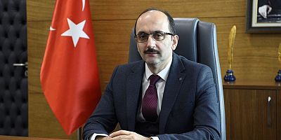 MEHMET AKİF BALTA, DSİ GENEL MÜDÜRÜ OLDU