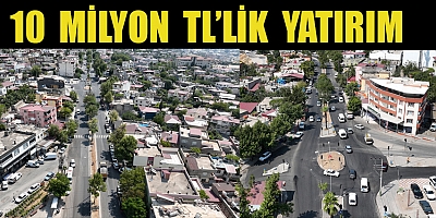 MEHMET ALİ KISAKÜREK CADDESİ VATANDAŞLARIN BEĞENİSİNİ KAZANDI