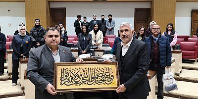 MEHMET BEŞEN: GENÇLERİMİZ BİZİM İÇİN ÇOK KIYMETLİ