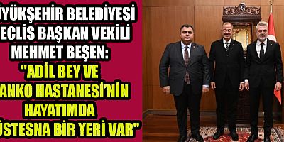 MEHMET BEŞEN: 