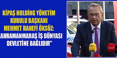 MEHMET HANEFİ ÖKSÜZ: “EMNİYET TEŞKİLATI MİLLETİMİZE DAHA İYİ HİZMETLER SUNACAK”