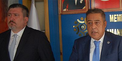 MEMLEKET PARTİ'Lİ DUDU, PARTİMİZ KAHARAMANMARAŞ’TA ÇOK İYİ NOKTALARA GELECEK