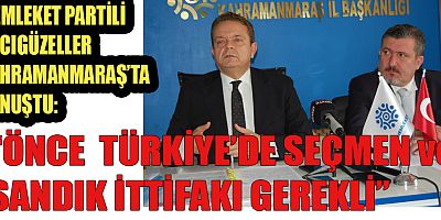 MEMLEKET PARTİLİ HACIGÜZELLER “ÇOCUKLARIMIZIN GELECEĞİNİ BİZDEN BAŞKA HİÇ KİMSE BELİRLEYEMEZ”