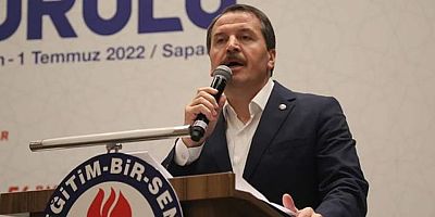 MEMUR SEN GENEL BAŞKANI ALİ YALÇIN SEYYANEN İYİLEŞTİRME YAPILMALI