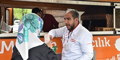 MERDAN BALIKÇILIKTAN DUCHENNE FARKINDALIK GÜNÜNE DESTEK