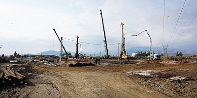 MERKEZ ACİL DURUM HASTANESİ’NİN YAPIMINA BAŞLANDI