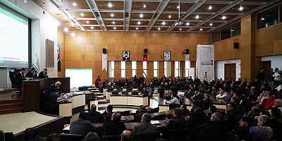 MERKEZ ESNAF ÇARŞISININ KURALARI ÇEKİLDİ