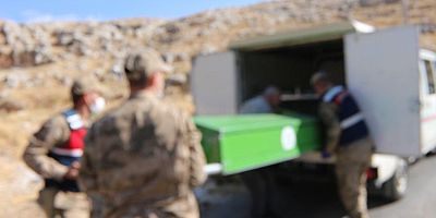 METRUK BİNADAN DÜŞEREK HAYATINI KAYBETTİ 