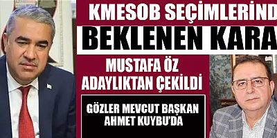 MEVCUT BAŞKAN AHMET KUYBU’NUN GÜCÜ SAHADA KARŞILIK BULDU